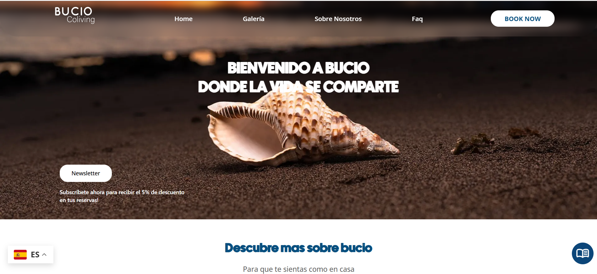 Bucio Coliving
