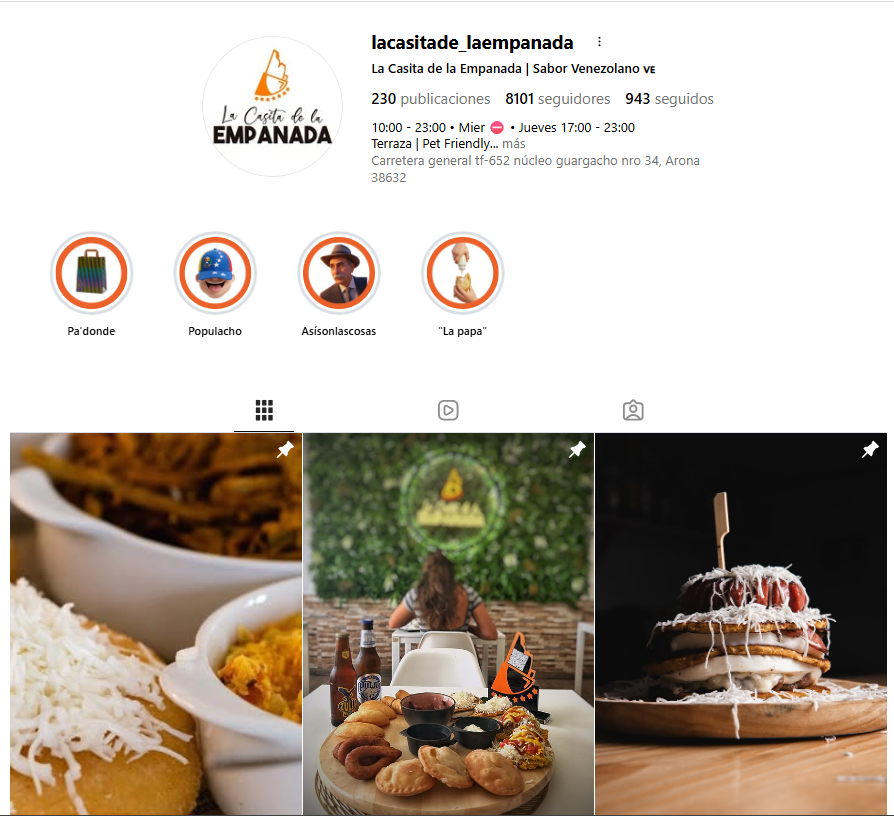 La Casita de la Empanada